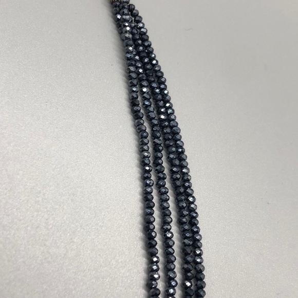 Long Tassel Necklace - Picture 3 of 3